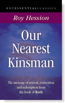Our Nearest Kinsman PB - Roy Hession